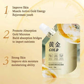 YA BAO LI   Retinol Gold Peel Off MasK  Anti-aging &  Lifting  100g